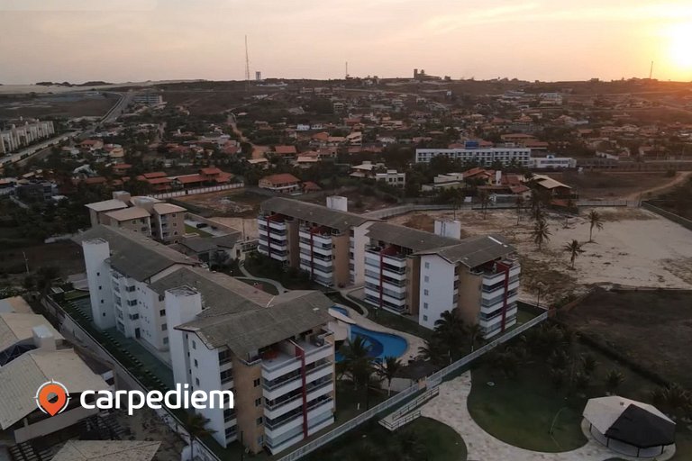 Costa Blanca #304 - Apartamento beira mar por Carpediem