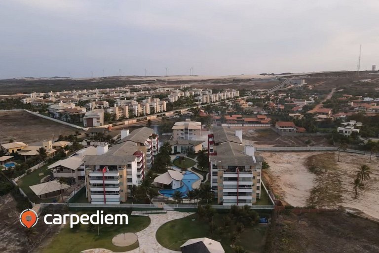 Costa Blanca #304 - Apartamento beira mar por Carpediem