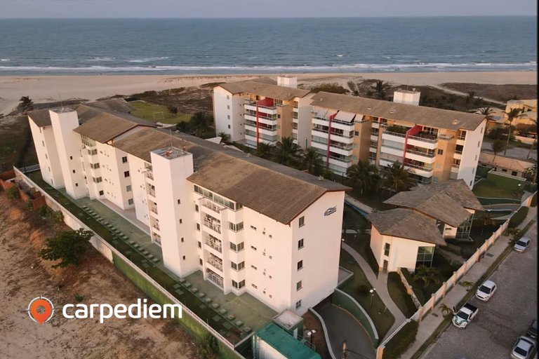 Costa Blanca #304 - Apartamento beira mar por Carpediem