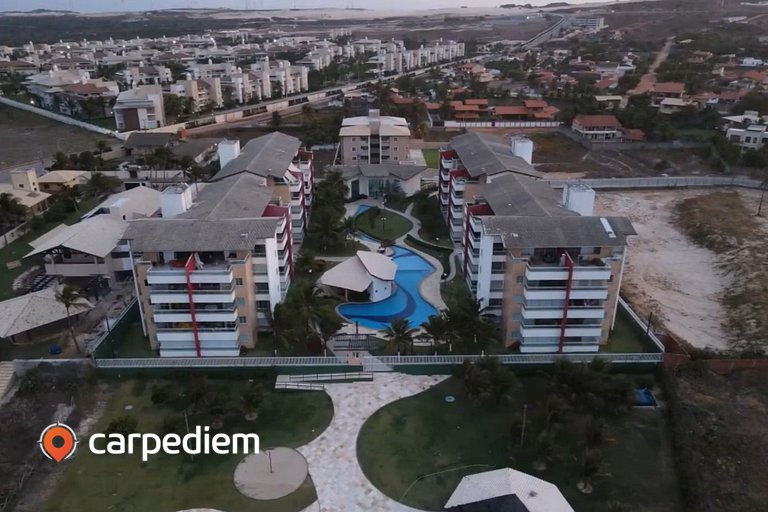 Costa Blanca #304 - Apartamento beira mar por Carpediem