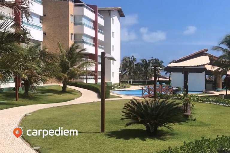 Costa Blanca #304 - Apartamento beira mar por Carpediem