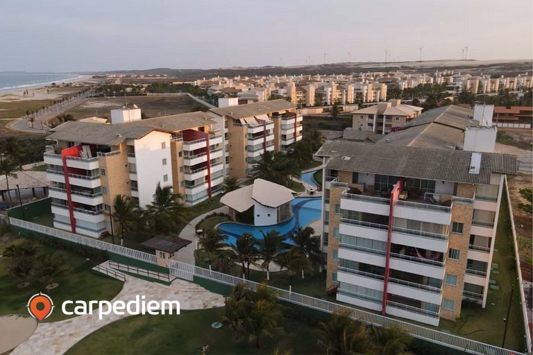 Costa Blanca #304 - Apartamento beira mar por Carpediem