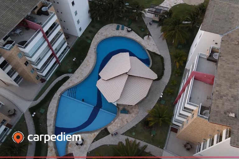 Costa Blanca #304 - Apartamento beira mar por Carpediem