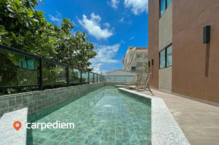 Villa Del Porto #04 - Elegante Apê por Carpediem