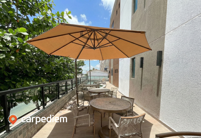 Villa Del Porto #04 - Elegante Apê por Carpediem