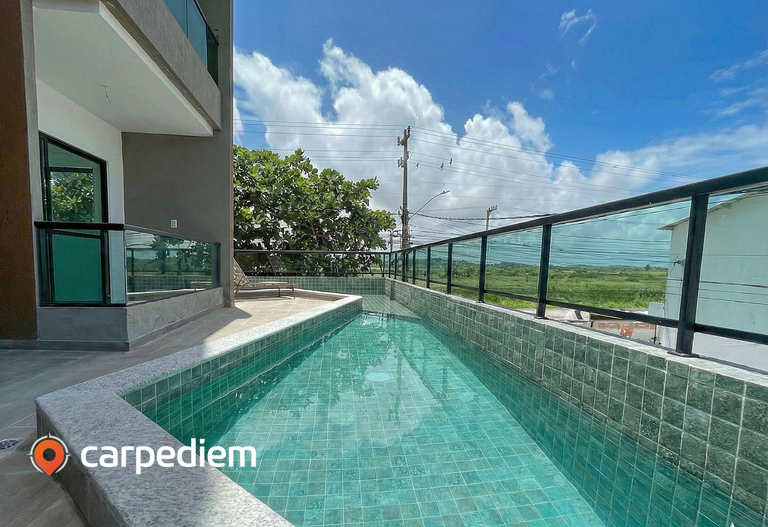 Villa Del Porto #04 - Elegante Apê por Carpediem