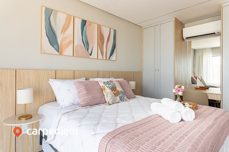 Icon Boa Viagem Moderno com Vista | By Carpediem