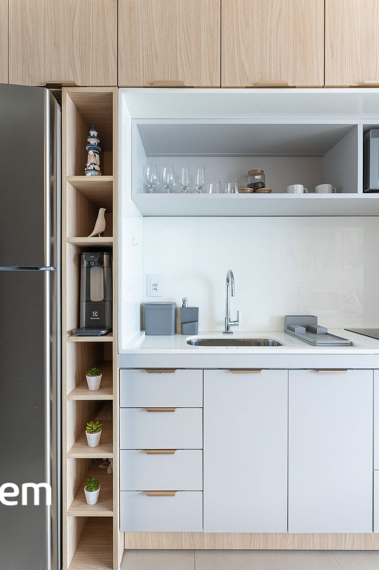 Icon Boa Viagem Moderno com Vista | By Carpediem