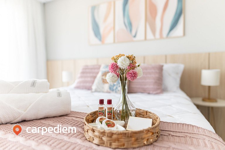 Icon Boa Viagem Moderno com Vista | By Carpediem