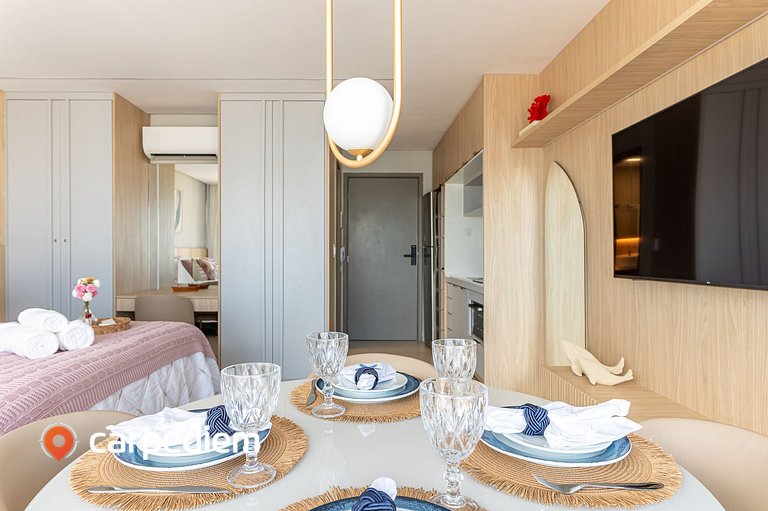 Icon Boa Viagem Moderno com Vista | By Carpediem