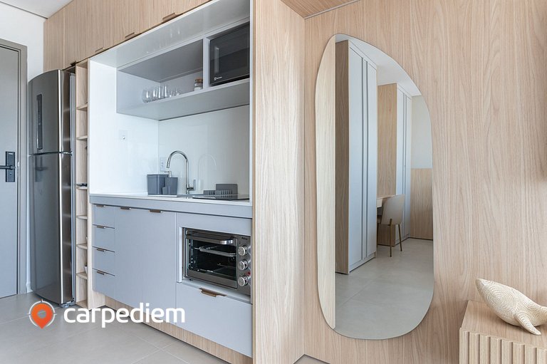 Icon Boa Viagem Moderno com Vista | By Carpediem