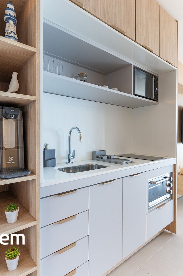 Icon Boa Viagem Moderno com Vista | By Carpediem