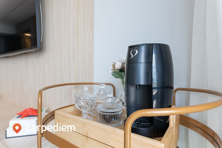 Icon Boa Viagem Moderno com Vista | By Carpediem