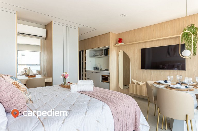 Icon Boa Viagem Moderno com Vista | By Carpediem