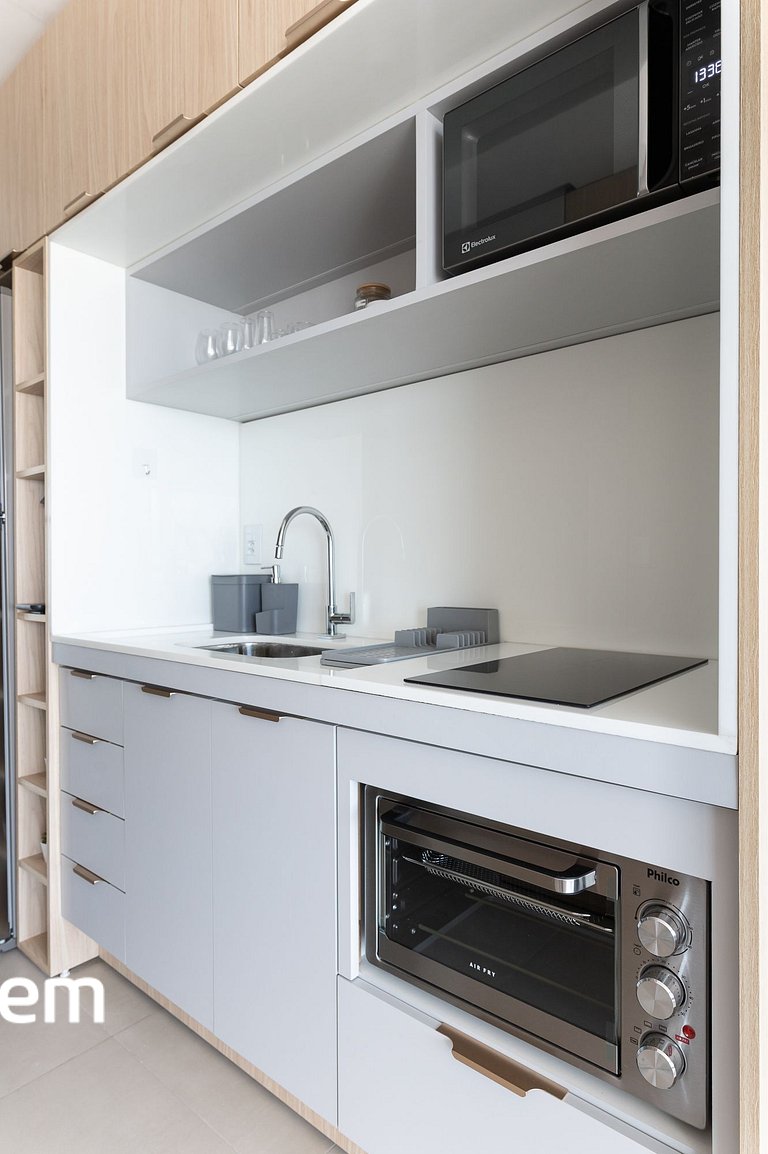 Icon Boa Viagem Moderno com Vista | By Carpediem