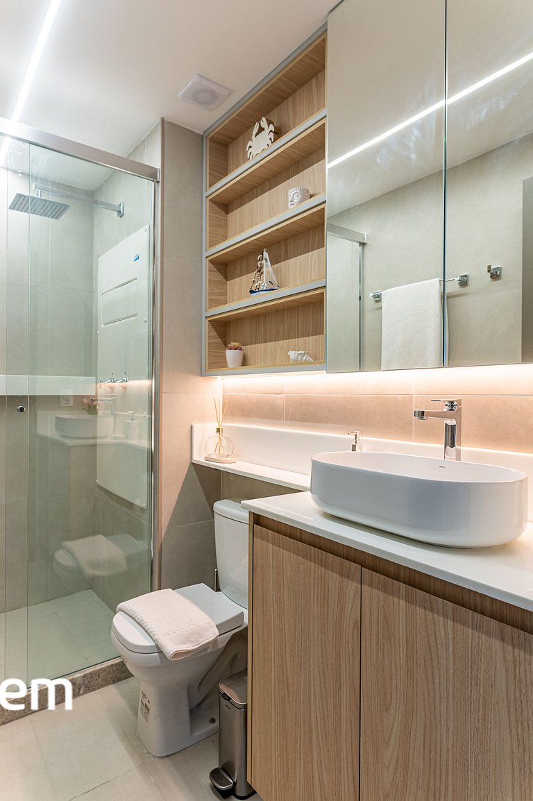 Icon Boa Viagem Moderno com Vista | By Carpediem