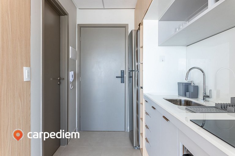 Icon Boa Viagem Moderno com Vista | By Carpediem