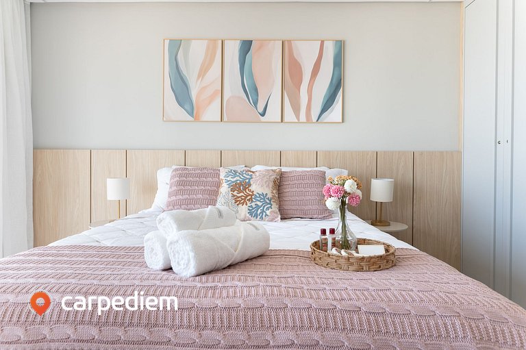 Icon Boa Viagem Moderno com Vista | By Carpediem