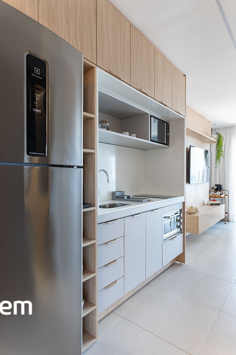 Icon Boa Viagem Moderno com Vista | By Carpediem