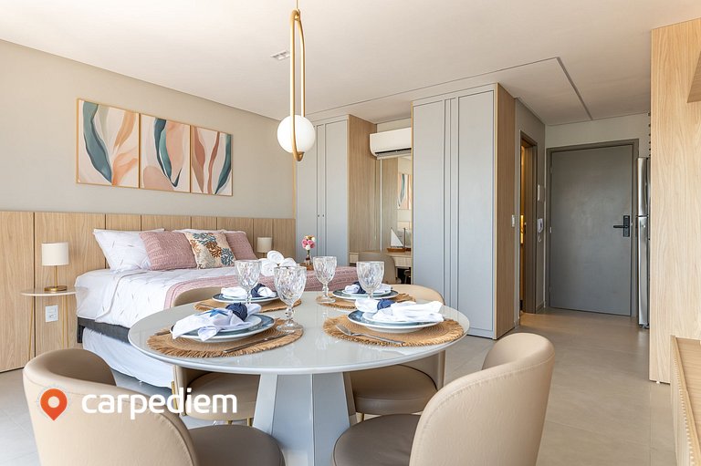 Icon Boa Viagem Moderno com Vista | By Carpediem