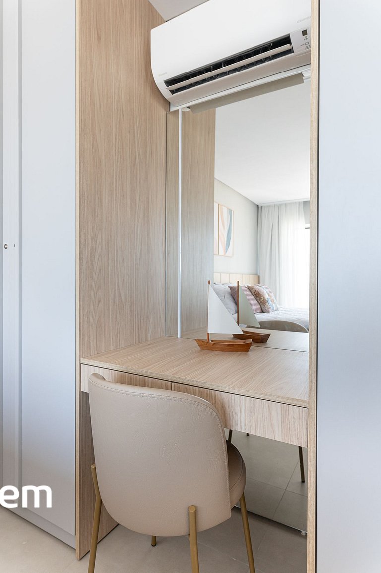 Icon Boa Viagem Moderno com Vista | By Carpediem