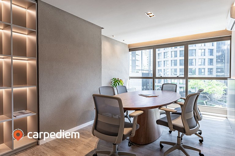 Icon Boa Viagem Moderno com Vista | By Carpediem