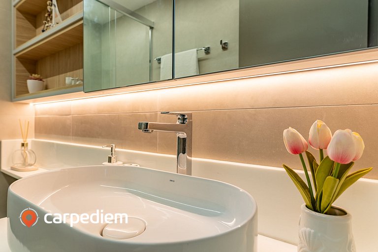 Icon Boa Viagem Moderno com Vista | By Carpediem