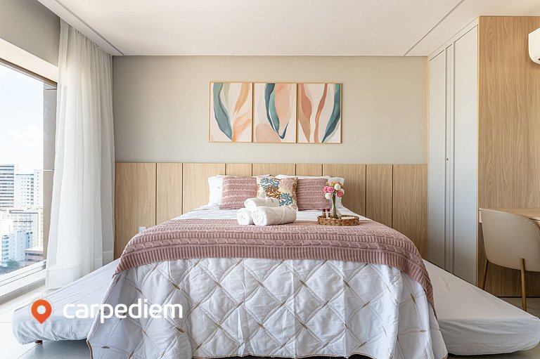 Icon Boa Viagem Moderno com Vista | By Carpediem