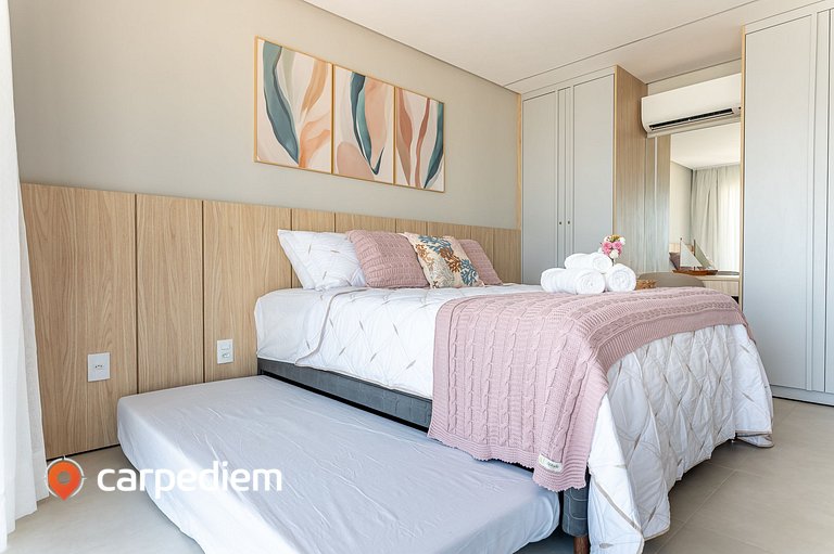 Icon Boa Viagem Moderno com Vista | By Carpediem