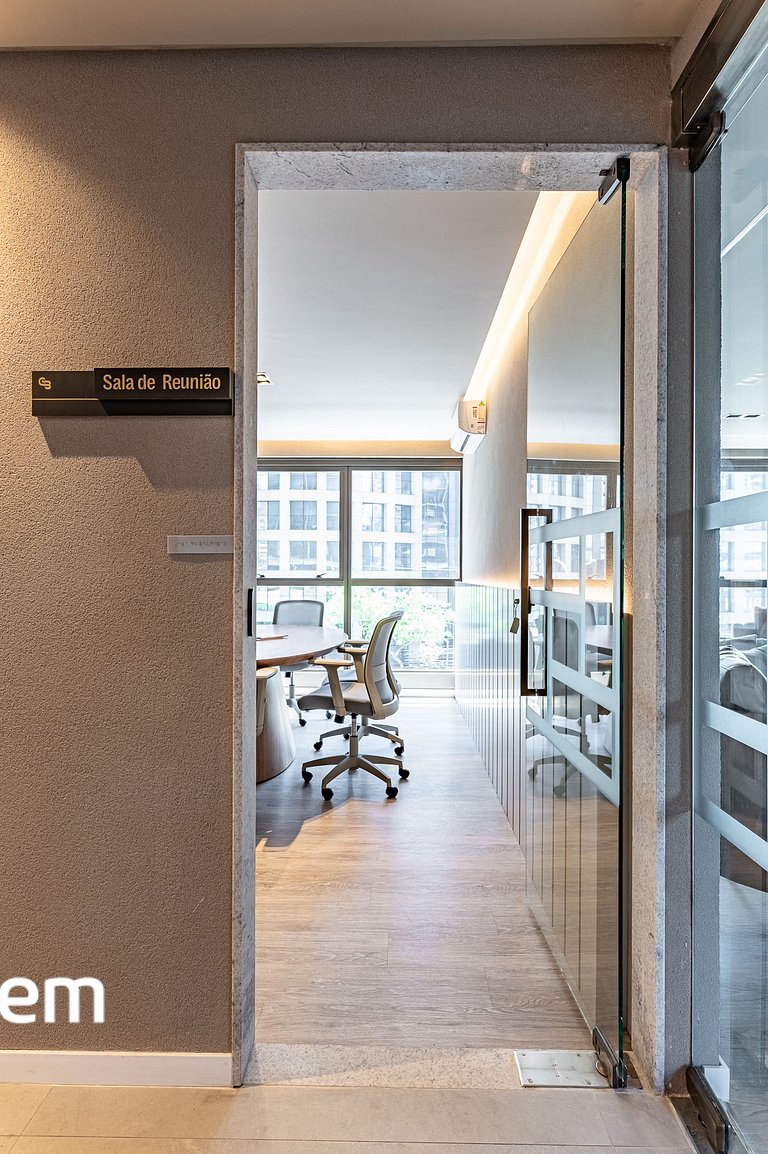 Icon Boa Viagem Moderno com Vista | By Carpediem