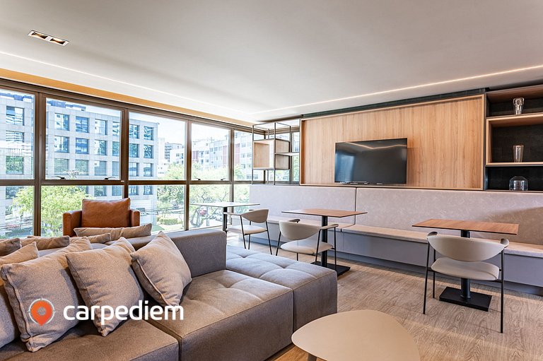 Icon Boa Viagem Moderno com Vista | By Carpediem