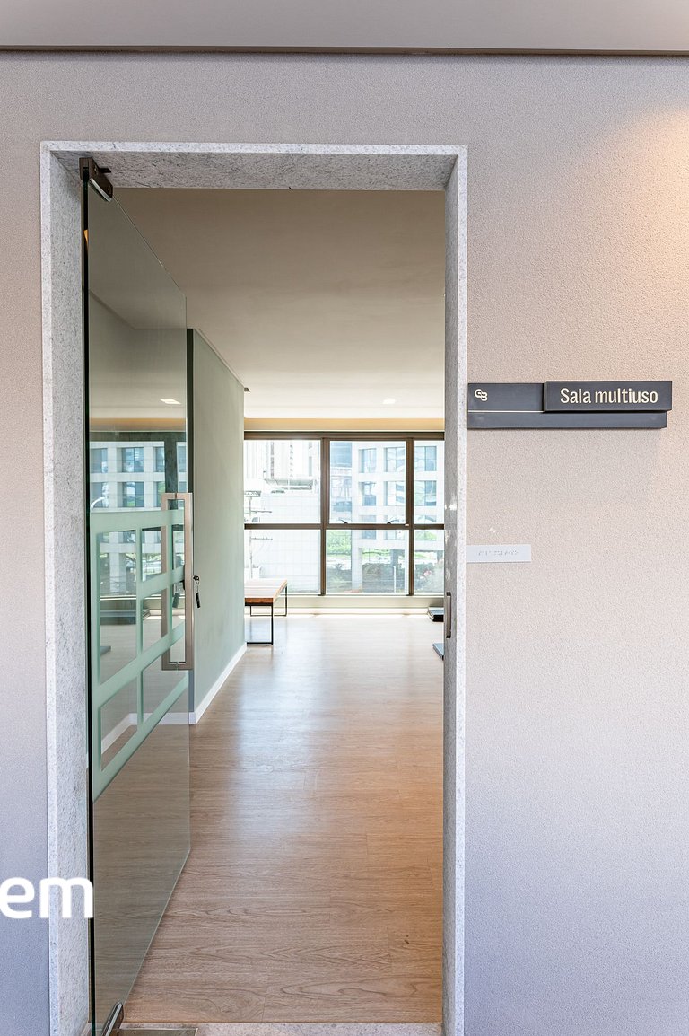 Icon Boa Viagem Moderno com Vista | By Carpediem