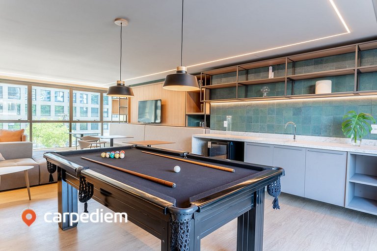 Icon Boa Viagem Moderno com Vista | By Carpediem