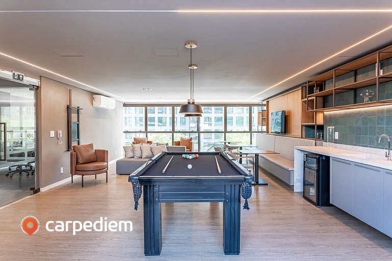 Icon Boa Viagem Moderno com Vista | By Carpediem