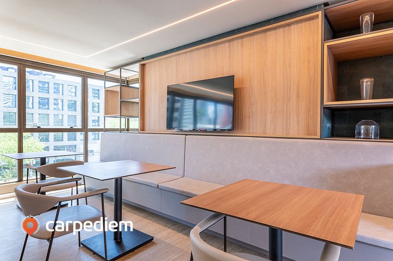 Icon Boa Viagem Moderno com Vista | By Carpediem