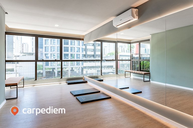 Icon Boa Viagem Moderno com Vista | By Carpediem