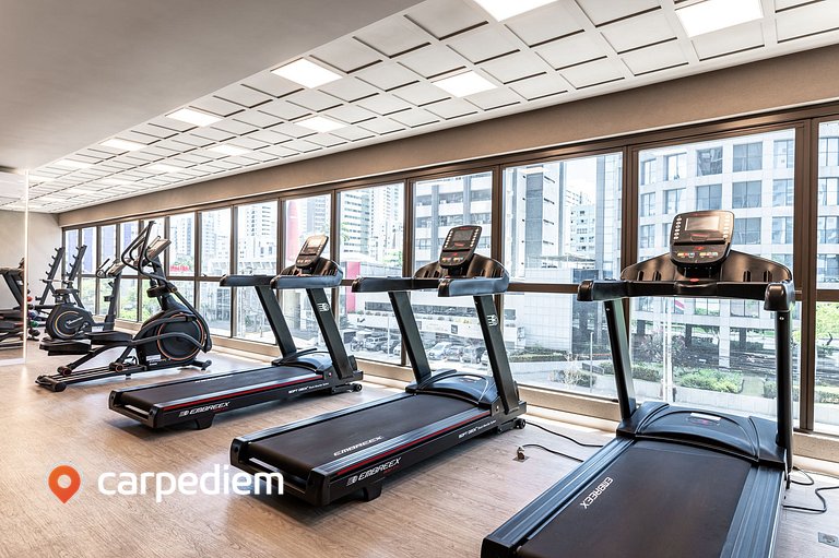 Icon Boa Viagem Moderno com Vista | By Carpediem