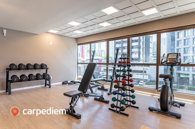 Icon Boa Viagem Moderno com Vista | By Carpediem