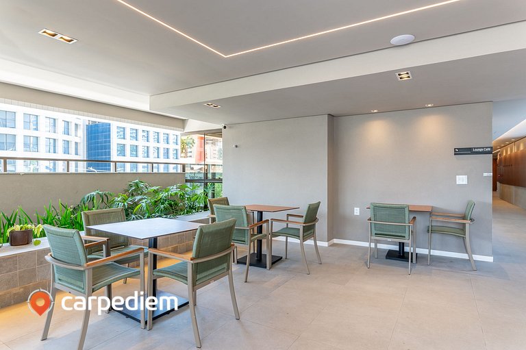 Icon Boa Viagem Moderno com Vista | By Carpediem