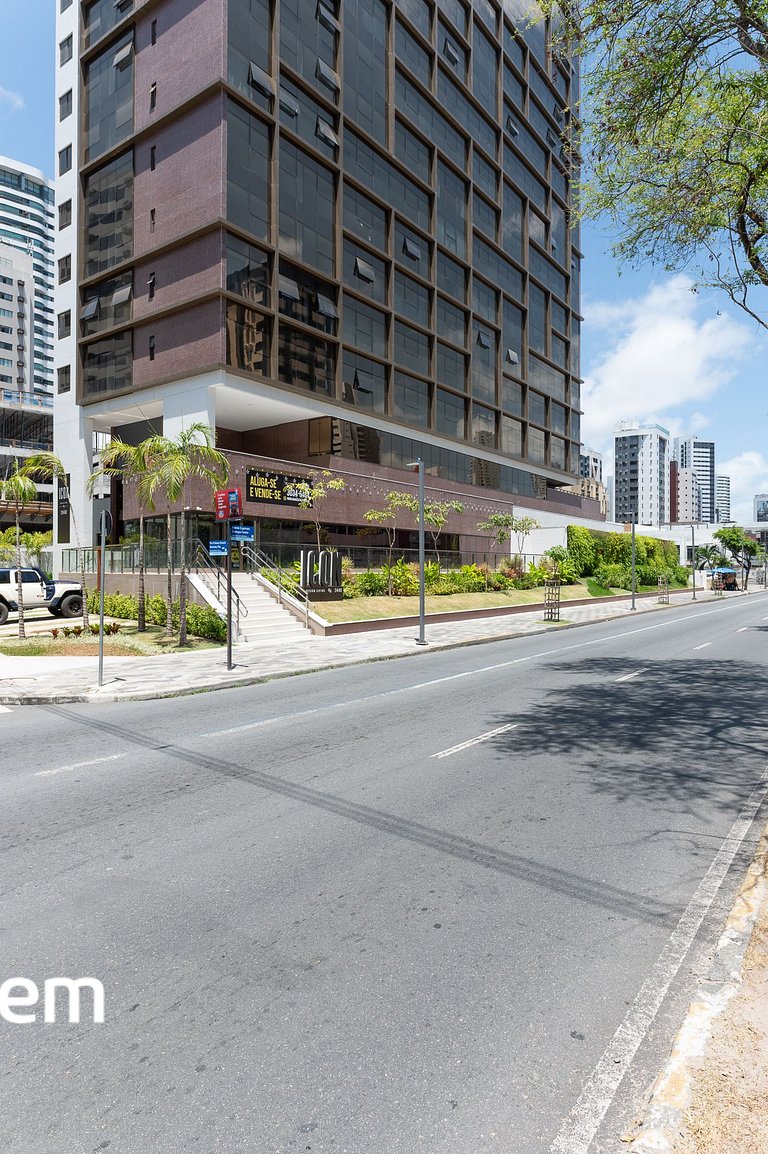 Icon Boa Viagem Moderno com Vista | By Carpediem