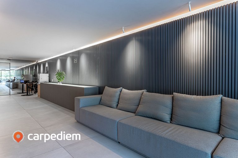 Icon Boa Viagem Moderno com Vista | By Carpediem