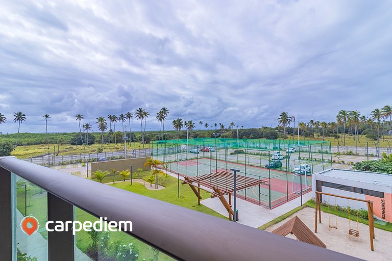 Mana Beach - Apartamento triplo por Carpediem