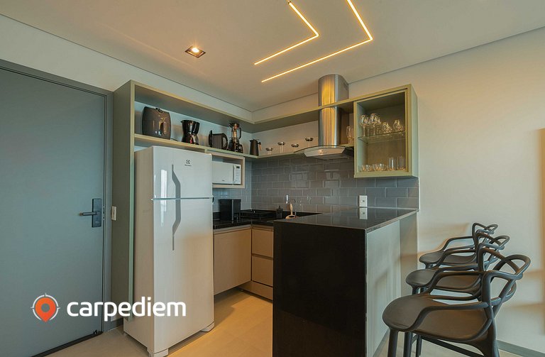 Beach Class Meireles em Fortaleza by Carpediem