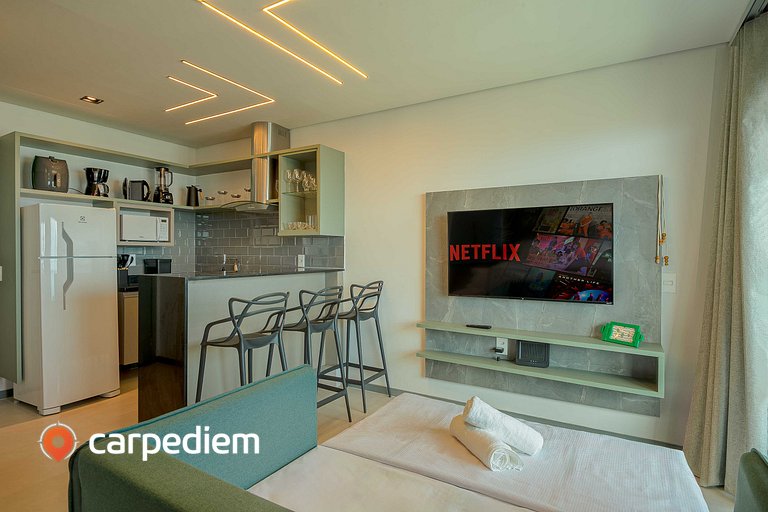 Beach Class Meireles em Fortaleza by Carpediem