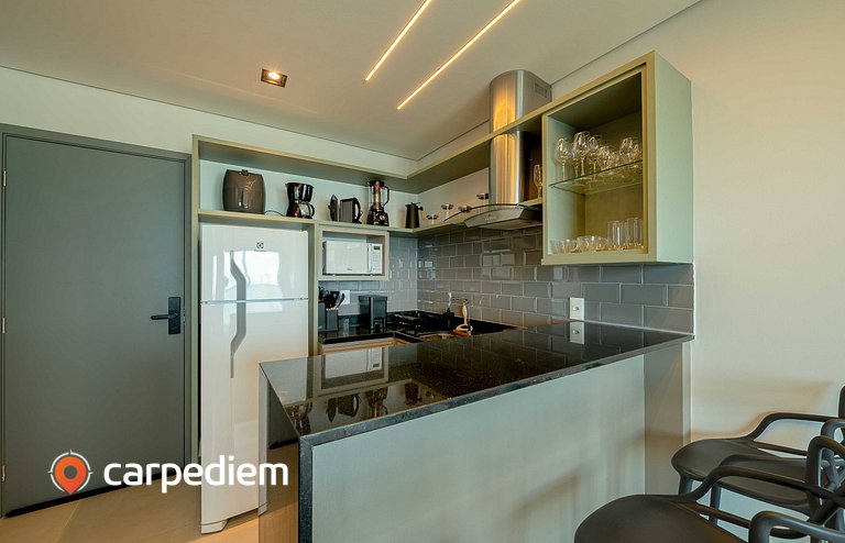 Beach Class Meireles em Fortaleza by Carpediem