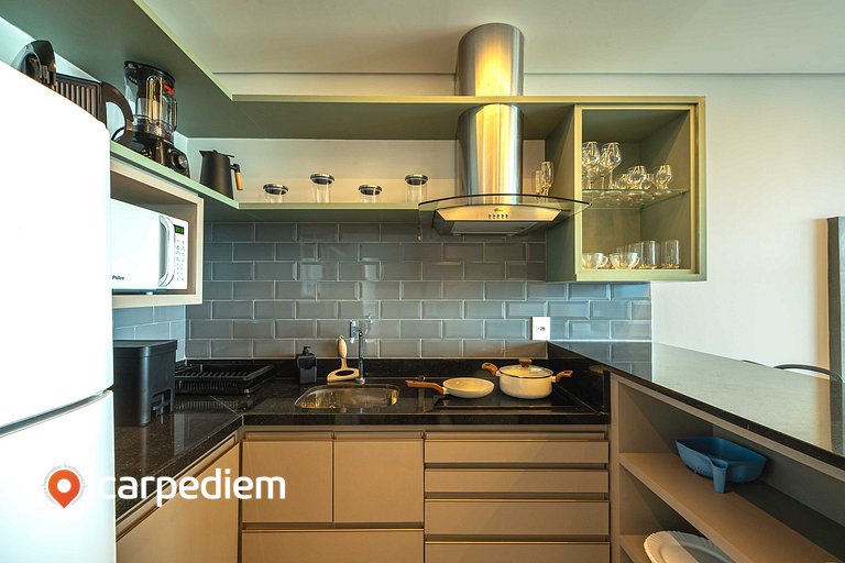 Beach Class Meireles em Fortaleza by Carpediem