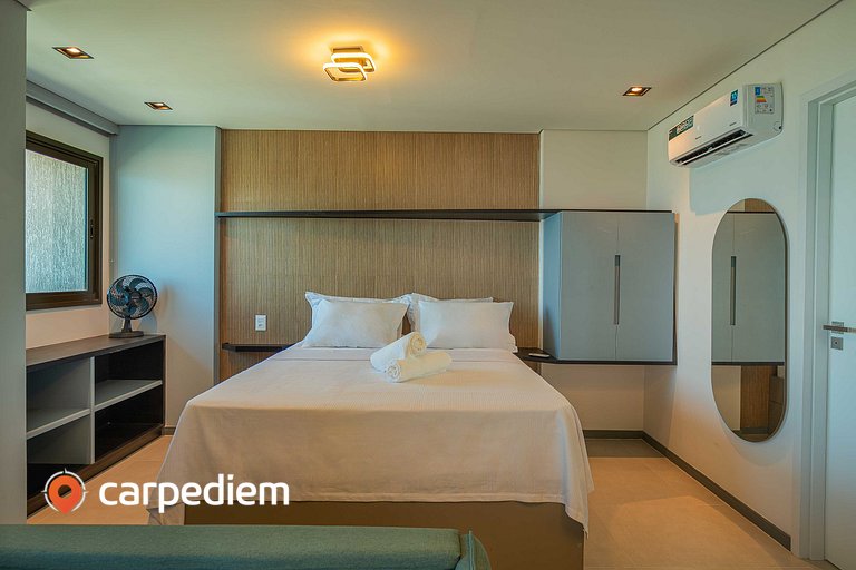 Beach Class Meireles em Fortaleza by Carpediem