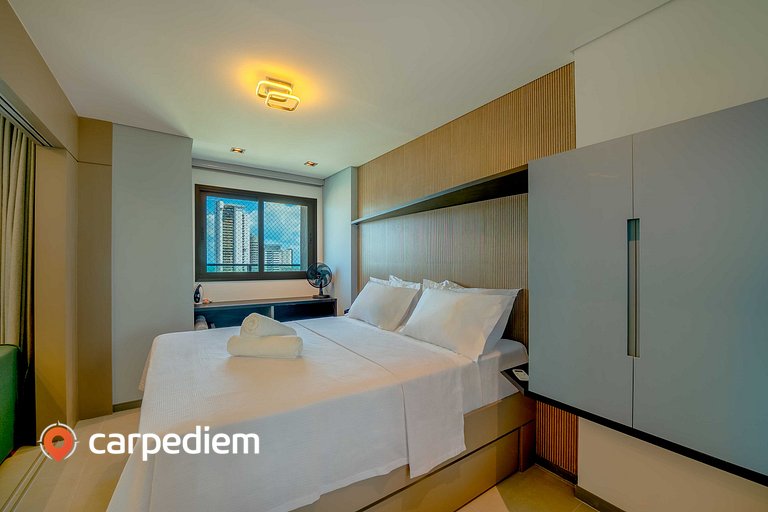 Beach Class Meireles em Fortaleza by Carpediem