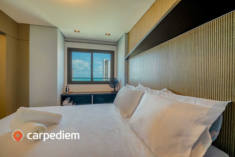 Beach Class Meireles em Fortaleza by Carpediem