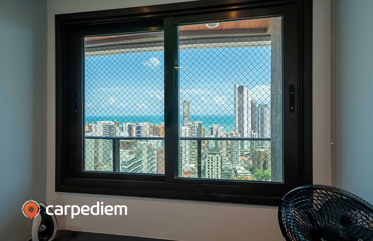 Beach Class Meireles em Fortaleza by Carpediem